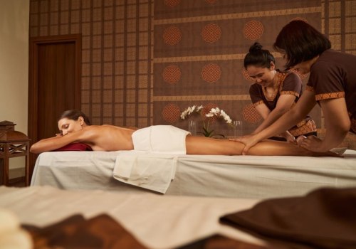 Is it Normal to Feel Pain After a Thai Massage?