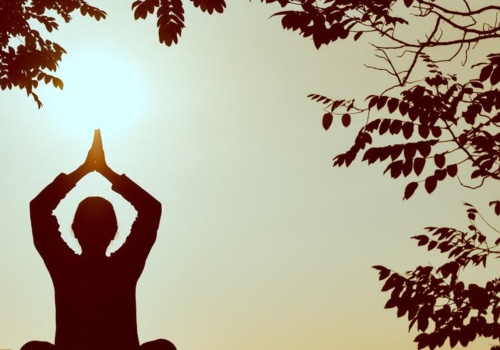 The Connection Between Yoga and Meditation