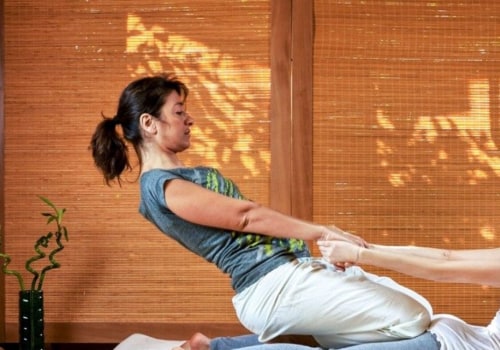 Everything You Need to Know About Thai Massage