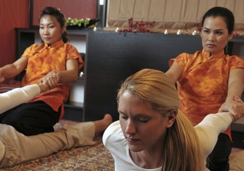What to Expect After a Thai Massage: Pain Relief and Health Benefits