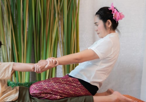 The Different Types of Thai Massage: A Comprehensive Guide