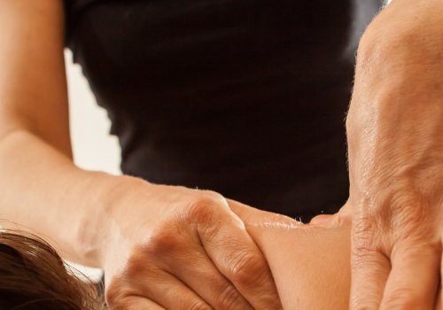 Can Deep Tissue Massage Help Relieve Neck Pain?